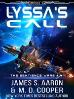 Cover of Lyssa's Call