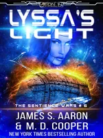 Cover of Lyssa's Light